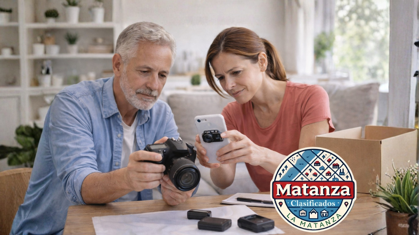 Mostrar bien lo que vendés