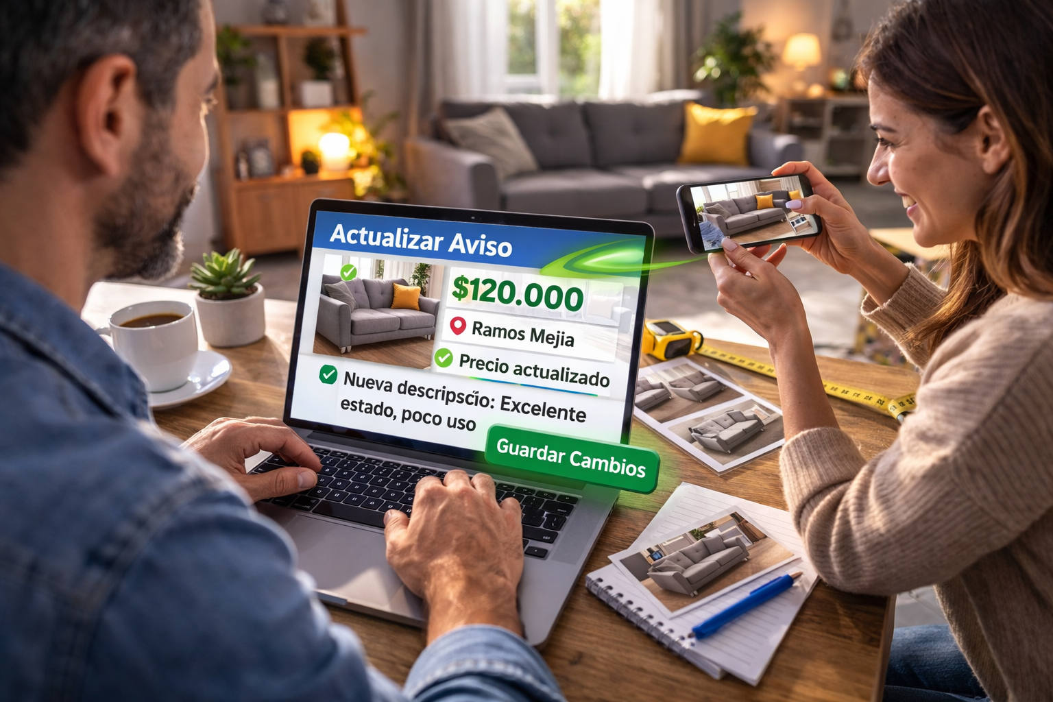 Por qué actualizar tu aviso puede aumentar las consultas