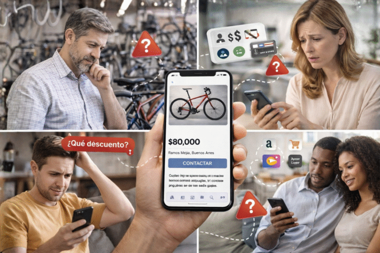 Qué compradores evitan los clasificados online (y cómo atraerlos igual)