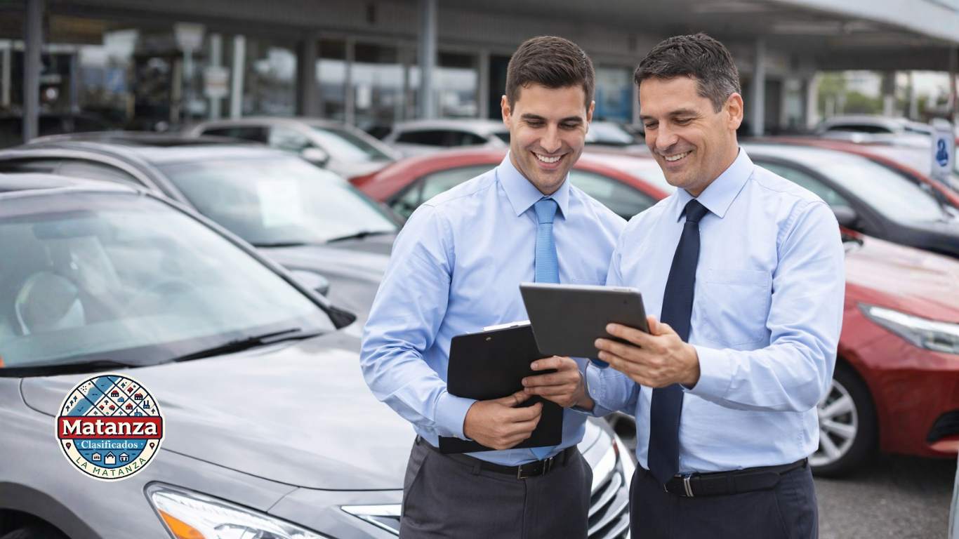 Cómo atraer clientes si tienes una concesionaria en La Matanza usando clasificados